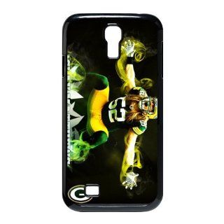 Hot NFL Players Clay Matthews Green Bay Packers #52 Cases Accessories for Samsung Galaxy S4 I9500 Cell Phones & Accessories