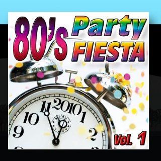 80'S Party Fiesta Vol.1: Music