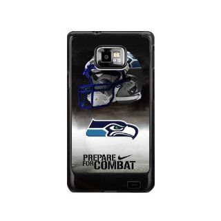 Nfl Seattle Seahawks Case for Samsung Galaxy S2 I9100 Seahawks Samsung S2 Case Cover (DOESN'T FIT T MOBILE AND SPRINT VERSIONS!): Cell Phones & Accessories