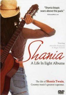 Shania: A Life in Eight Albums: Megan Follows, Gordon Tootoosis, Meredith Henderson: Movies & TV