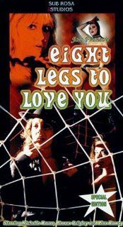 EIGHT LEGS TO LOVE YOU [ SPECIAL EDITION ]: Linda Romay, Michelle Bauer, Linnea Quigley, Analia Robert, Amber Newman, Jess Franco, Kevin Collins, Peter J. Evanko, Hugh Gallagher: Movies & TV