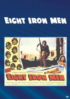 Eight Iron Men: Lee Marvin, Richard Kiley, Bonar Colleano, Arthur Franz, Edward Dmytryk, Stanley Kramer: Movies & TV