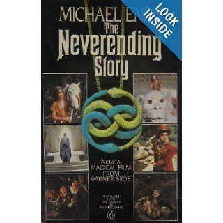 The Neverending Story: Michael Ende, Roswitha Quadflieg, Ralph Manheim: 9780140076196: Books