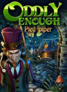Oddly Enough: Pied Piper [Download]: Video Games