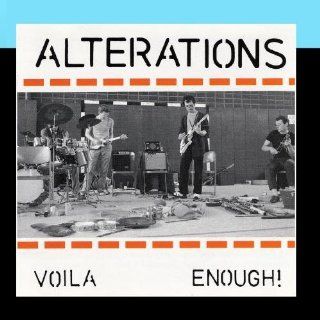 Voila Enough! 1979 81: Music