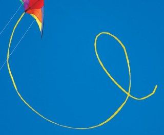 50 ft. Polyethelene Tubular Stunt Kite Tail: Toys & Games