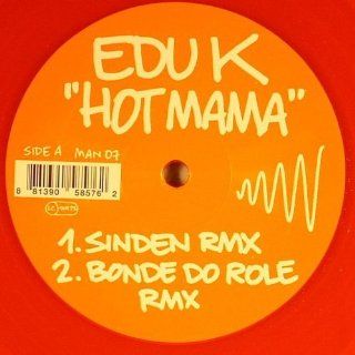 Hot Mama [Vinyl]: Music