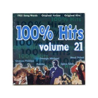 100% Hits (Volume 21): Music