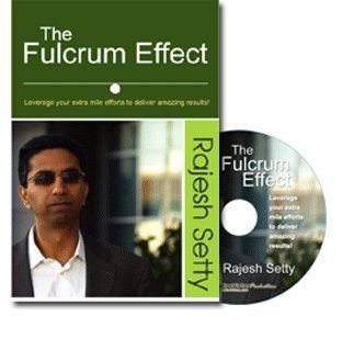 The Fulcrum Effect by Rajesh Setty: Movies & TV