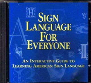Sign Language for Everyone Software