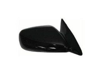 PASSENGER SIDE DOOR MIRROR Toyota Camry POWER UNPAINTED; WITHOUT HEATED GLASS; USA AND JAPAN BUILT [INCLUDES ADAPTER HARNESS TO FIT EITHER Automotive