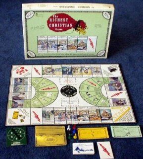 The Richest Christian Board Game: Everything Else