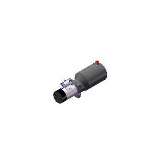 Hydraulic Power Units (12V DC, Single Acting). No Valving Operation. Power Up and Gravity Down except where noted. 1.6 GPM @ 1600 PSI. Check valve to protect pump. Relief valve. Ideal for use in dump bodies, lift gates, and many other applications.: Indust