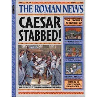 History News: The Roman News: Andrew Langley, Various: 9780763603410: Books