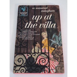 Up at the Villa W. Somerset MAUGHAM Books