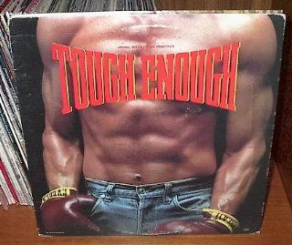TOUGH ENOUGH (ORIGINAL SOUNDTRACK LP VINYL, 1983) Music