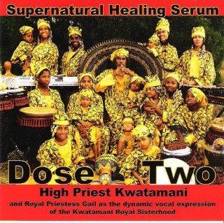 Supernatural Healing Serum: Dose Two: Music