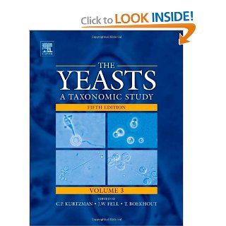 The Yeasts, Fifth Edition: A Taxonomic Study: 9780444521491: Medicine & Health Science Books @