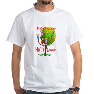 NICU Nurse Shirt by nurseii