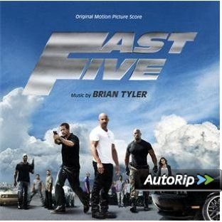 Fast Five Music