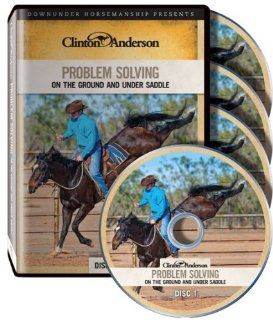 Problem Solving on the Ground and under Saddle Clinton Anderson Movies & TV