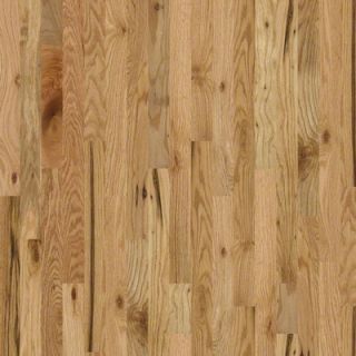 Shaw Floors Golden Opportunity 3 1/4 Solid Red Oak Flooring in Rustic