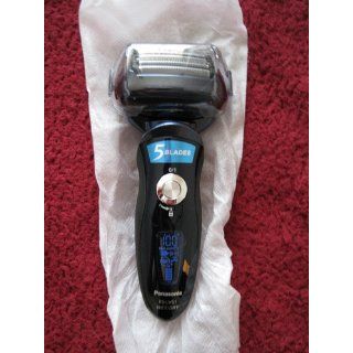 Panasonic ES LV61 A  Arc5 Men's Electric Shaver Wet/Dry with Multi Flex Pivoting Head: Health & Personal Care