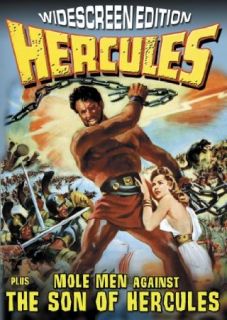Hercules: Steve Reeves, Sylva Koscina, Fabrizio Mioni, Gianna Maria Canale:  Instant Video