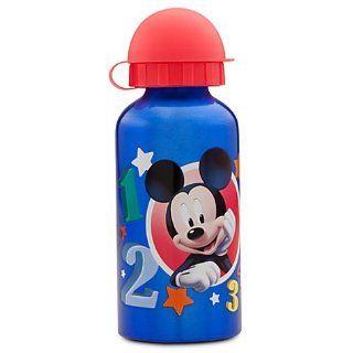 Aluminum Mickey Mouse Water Bottle    Small: Everything Else
