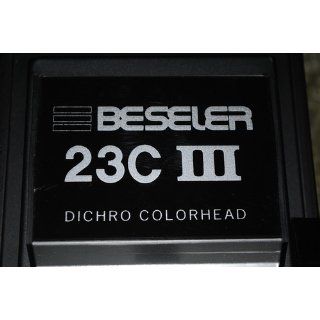 Beseler 120 Volt 23CIII XL Photographic Dichro Color Enlarger : Photo Enlargers : Camera & Photo