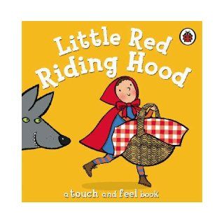 Little Red Riding Hood Ronnie Randall, Emma Dodd 9781846465420 Books