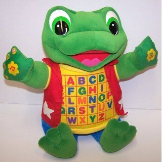 LeapFrog Read and Sing Little Leap: Toys & Games