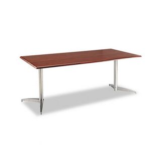 ABCO 72 Presentation Top Conference Table with Designer Base