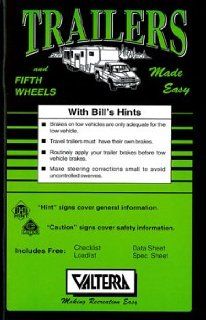 Trailers & Fifth Wheels Made Easy: Automotive