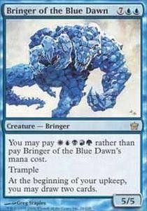 Magic: the Gathering   Bringer of the Blue Dawn   Fifth Dawn: Toys & Games