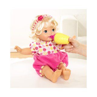Little Mommy Laugh and Love Baby Doll: Toys & Games