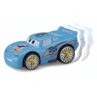 Fisher Price Cars Shake N Go Lightning McQueen: Toys & Games