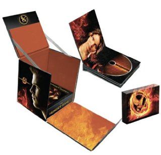 Hunger Games 4 Disc Collectors Edition Box Set DVD Blu Ray Exclusive: Movies & TV