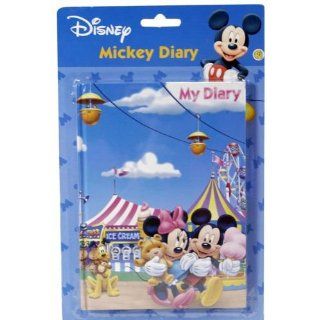 Mickey Mouse & Minnie Mouse at Carnival (Mini Diary): Toys & Games