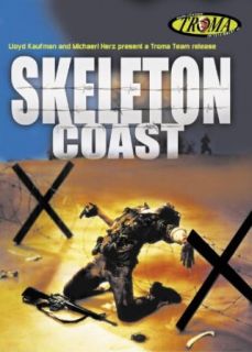 Skeleton Coast: Ernest Borgnine, Oliver Reed, Robert Vaughn, John "Bud" Cardos:  Instant Video