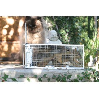 Live Mouse & Chipmunk Trap : Home Pest Control Traps : Patio, Lawn & Garden