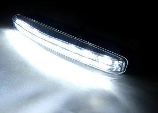 Found LED daytime running lights universal 8 SMD car daytime running lights Daytime running lights: Automotive