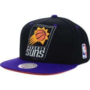 Phoenix Suns Mitchell and Ness NBA Undertime Snapback Cap