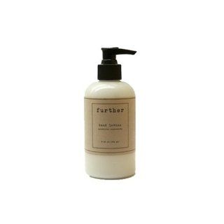 Further   Hand Lotion   8 oz  Beauty