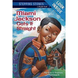 Miami Gets It Straight (Turtleback School & Library Binding Edition) (Road to Reading Mile 5: Chapter Books): Patricia McKissack, Fredrick, Michael Chesworth: 9780613279758: Books
