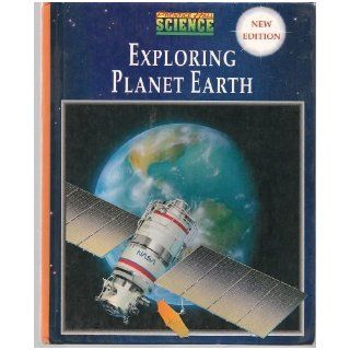 Exploring Planet Earth Prentice Hall 9780134234274 Books