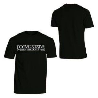 Rogue Status Punish Logo T Shirt   Short Sleeve   Men's Clothing