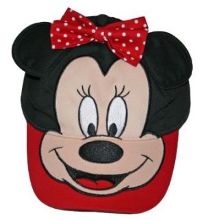 Disney Minnie Mouse Toddler Character Hat: Clothing