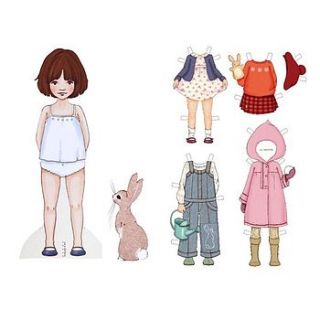 small dress up belle doll by belle & boo