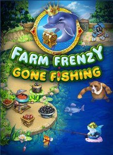 Farm Frenzy: Gone Fishing [Download]: Video Games